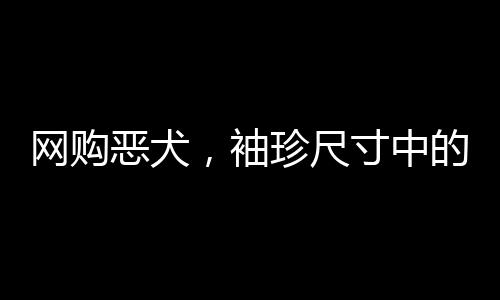 網(wǎng)購惡犬，袖珍尺寸中的獨特故事