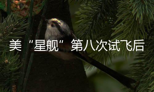 美“星艦”第八次試飛后不久，飛船與地面團(tuán)隊(duì)失聯(lián)