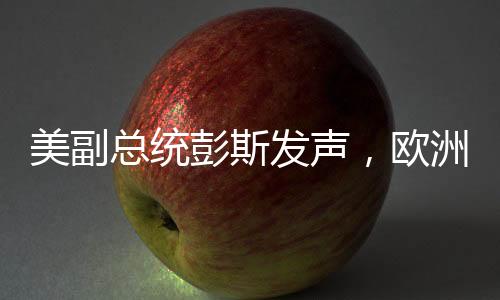美副總統(tǒng)彭斯發(fā)聲，歐洲面臨的最大威脅并非來(lái)自俄羅斯