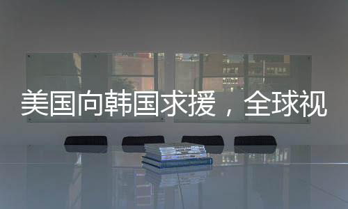 美國向韓國求援，全球視野下的壓力與挑戰(zhàn)