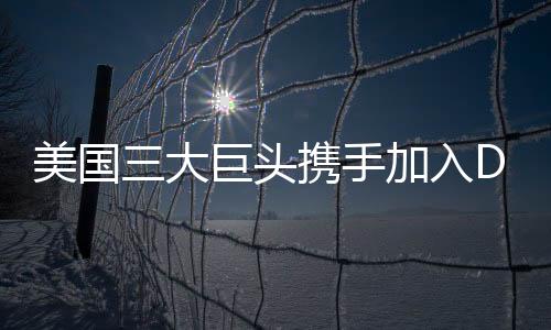 美國(guó)三大巨頭攜手加入DeepSeek，共繪智能未來(lái)藍(lán)圖