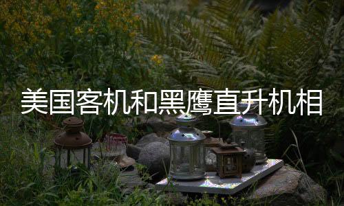 美國(guó)客機(jī)和黑鷹直升機(jī)相撞事件引發(fā)廣泛關(guān)注，影響深遠(yuǎn)