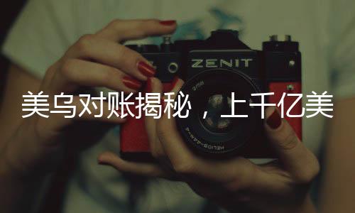 美烏對賬揭秘，上千億美元資金流向何方