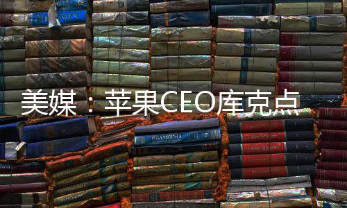 美媒：蘋果CEO庫克點(diǎn)贊DeepSeek