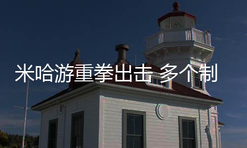 米哈游重拳出擊 多個(gè)制售《原神》外掛犯罪團(tuán)伙覆滅