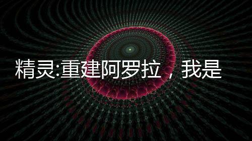 精靈:重建阿羅拉，我是數(shù)碼皇帝