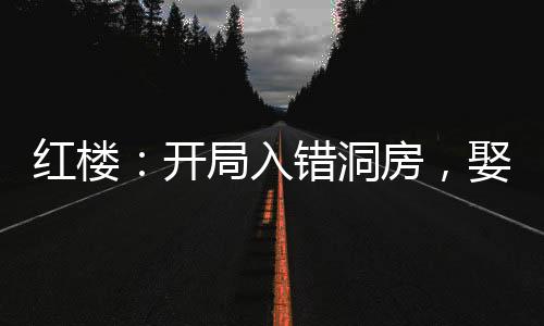 紅樓：開局入錯洞房，娶妻王熙鳳