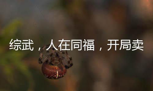 綜武，人在同福，開局賣琴為生