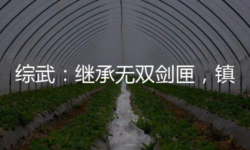 綜武：繼承無(wú)雙劍匣，鎮(zhèn)壓李寒衣