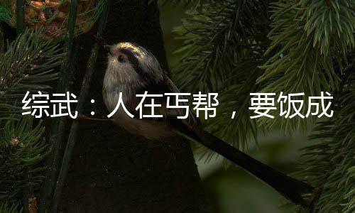 綜武：人在丐幫，要飯成圣