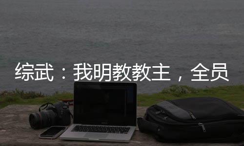 綜武：我明教教主，全員陸地神仙