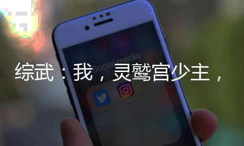 綜武：我，靈鷲宮少主，截胡綰綰