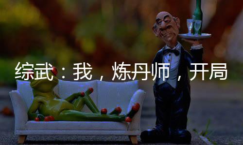 綜武：我，煉丹師，開局加聊天群