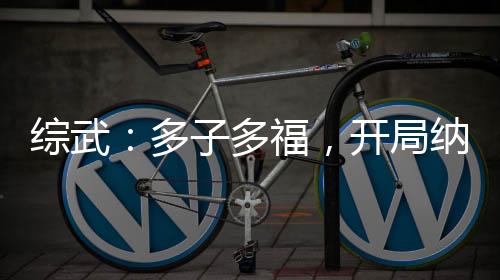 綜武：多子多福，開局納妾綰綰
