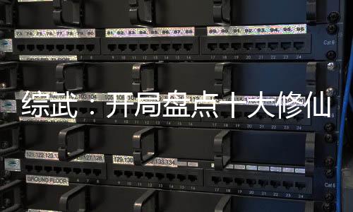 綜武：開局盤點(diǎn)十大修仙功法