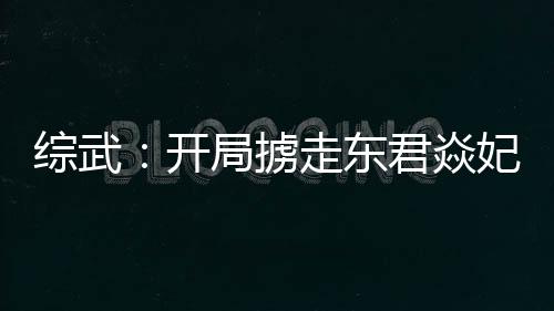 綜武：開局擄走東君焱妃