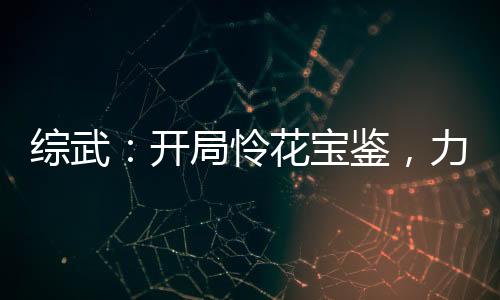 綜武：開局憐花寶鑒，力挺林詩(shī)音