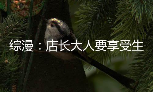 綜漫：店長大人要享受生活