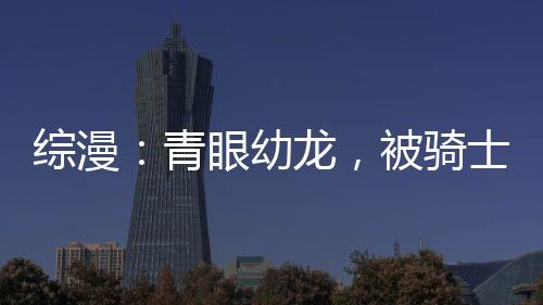 綜漫：青眼幼龍，被騎士王撿到了