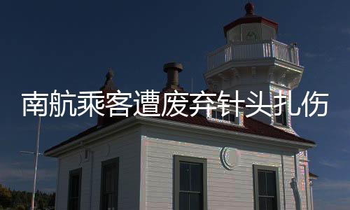 南航乘客遭廢棄針頭扎傷出血索賠遭拒事件調(diào)查