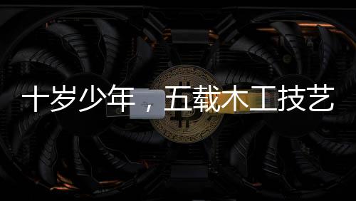 十歲少年，五載木工技藝顯鋒芒——記一位天賦異稟的小木匠的成長歷程