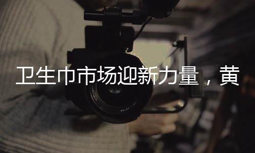 衛(wèi)生巾市場(chǎng)迎新力量，黃子韜的加入與創(chuàng)新思考