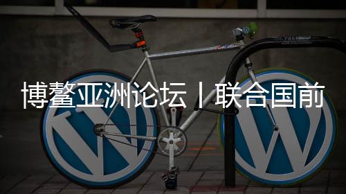 博鰲亞洲論壇丨聯(lián)合國前秘書長潘基文：中國高水平開放將為世界帶來新機遇