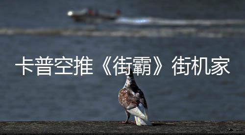卡普空推《街霸》街機(jī)家用版 原初設(shè)計(jì)內(nèi)置多款游戲