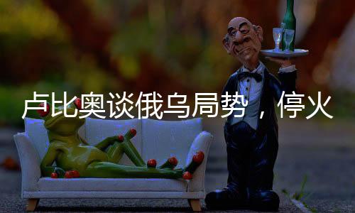 盧比奧談俄烏局勢，?；鸪蔀樘乩势债?dāng)務(wù)之急