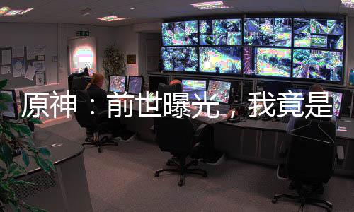 原神：前世曝光，我竟是奧托主教