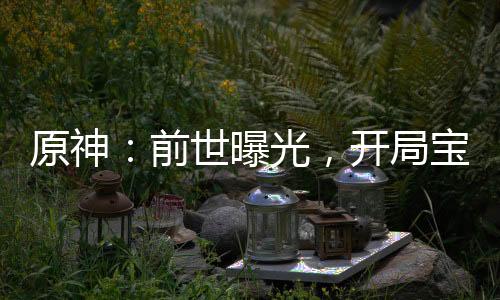 原神：前世曝光，開局寶生永夢(mèng)！