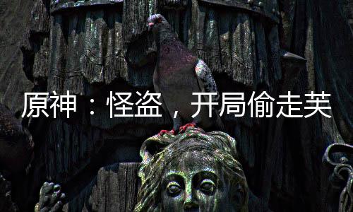 原神：怪盜，開局偷走芙寧娜！