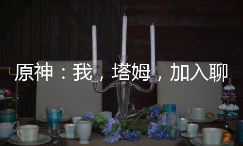 原神：我，塔姆，加入聊天群