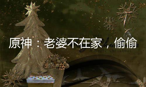 原神：老婆不在家，偷偷加入群聊