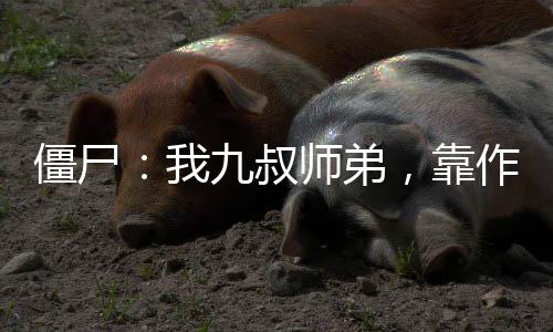 僵尸：我九叔師弟，靠作弊修仙！