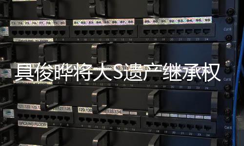 具俊曄將大S遺產(chǎn)繼承權(quán)轉(zhuǎn)贈S媽，家庭情感引發(fā)熱議