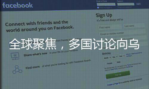 全球聚焦，多國討論向?yàn)蹩颂m增派軍事援助的背后故事