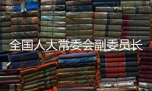 全國(guó)人大常委會(huì)副委員長(zhǎng)武維華履新職務(wù)，一攬子解讀其新角色與未來(lái)展望