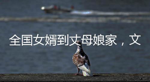 全國女婿到丈母娘家，文化習(xí)俗下的深度互動(dòng)