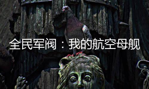全民軍閥：我的航空母艦殺瘋了