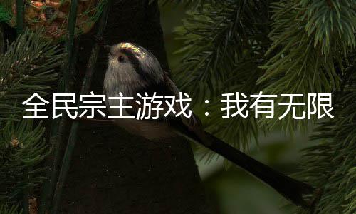 全民宗主游戲：我有無限模擬器