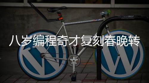 八歲編程奇才復(fù)刻春晚轉(zhuǎn)手絹機(jī)器人，展現(xiàn)科技智慧新篇章