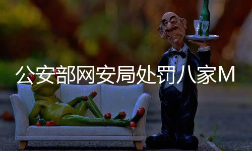 公安部網(wǎng)安局處罰八家MCN機構(gòu)，強化網(wǎng)絡(luò)生態(tài)治理的新動向
