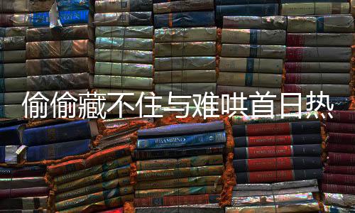 偷偷藏不住與難哄首日熱度對(duì)比