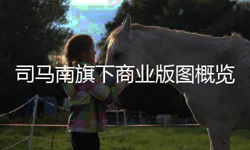 司馬南旗下商業(yè)版圖概覽