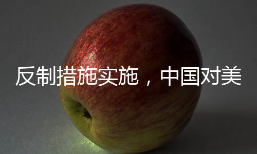反制措施實施，中國對美部分商品加征關(guān)稅的影響分析