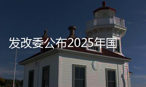 發(fā)改委公布2025年國(guó)補(bǔ) 增加手機(jī)等數(shù)碼產(chǎn)品