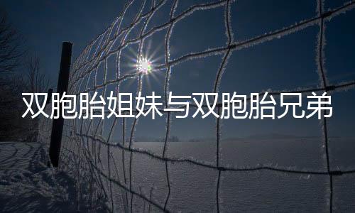 雙胞胎姐妹與雙胞胎兄弟訂婚，共譜幸福樂章