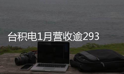 臺(tái)積電1月營(yíng)收逾2932億元新臺(tái)幣 罕見聲明地震影響首季財(cái)測(cè)