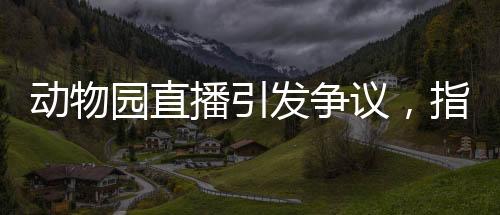 動(dòng)物園直播引發(fā)爭(zhēng)議，指狗為虎事件揭秘，園方回應(yīng)